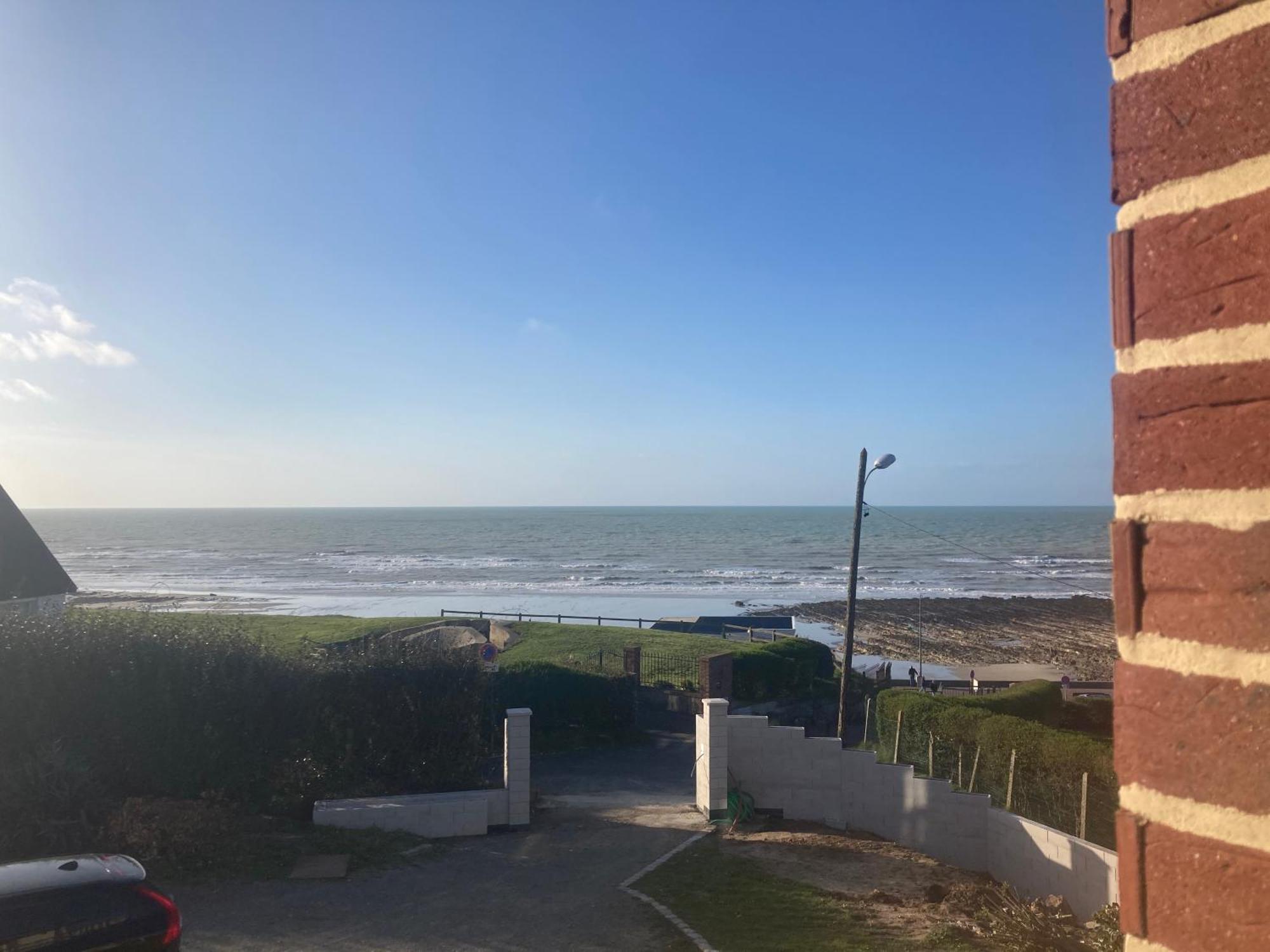 La Villa De Puys - Dieppe Exteriér fotografie