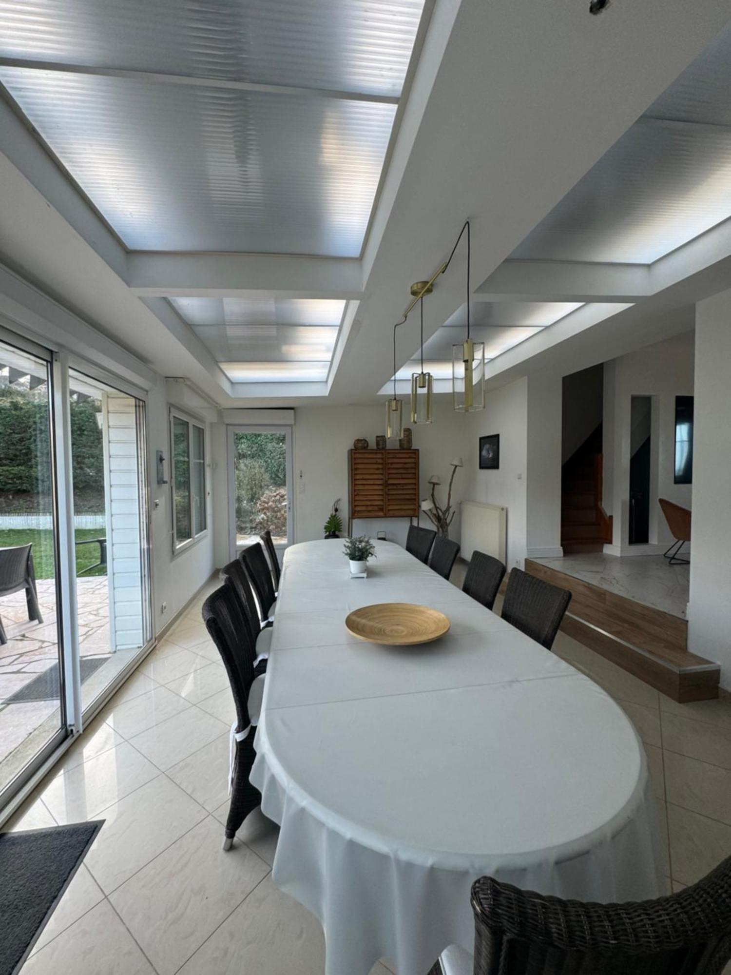 La Villa De Puys - Dieppe Exteriér fotografie
