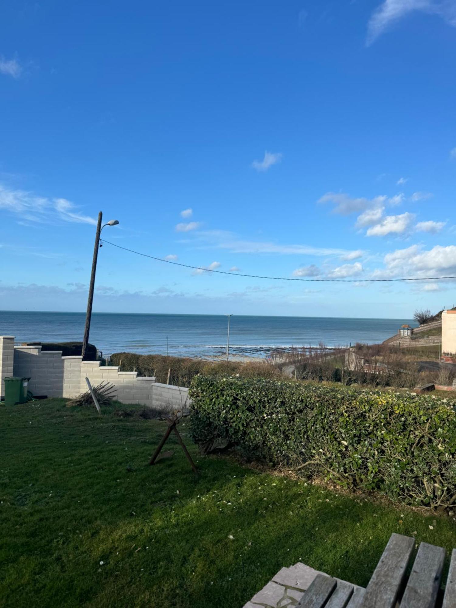 La Villa De Puys - Dieppe Exteriér fotografie