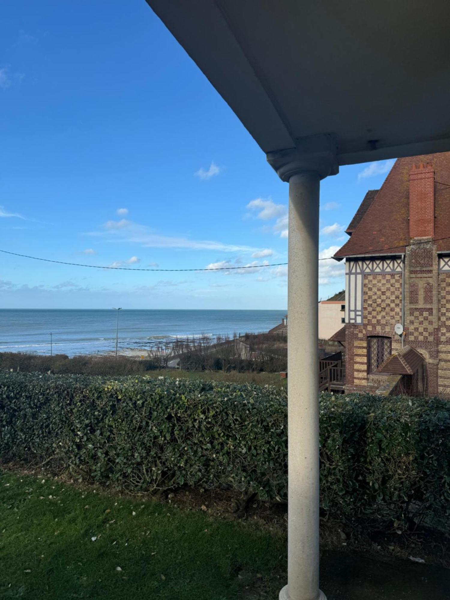 La Villa De Puys - Dieppe Exteriér fotografie