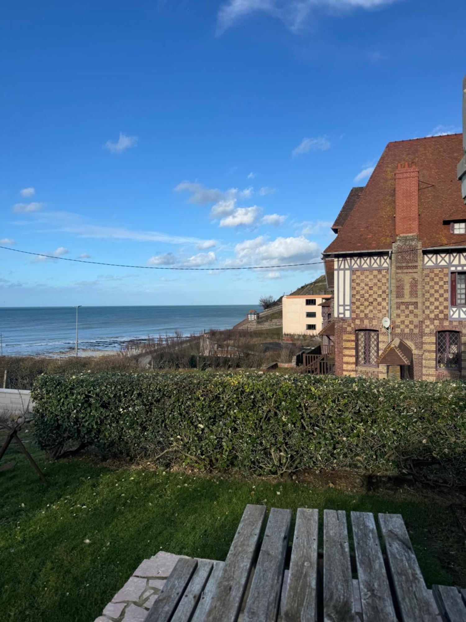 La Villa De Puys - Dieppe Exteriér fotografie