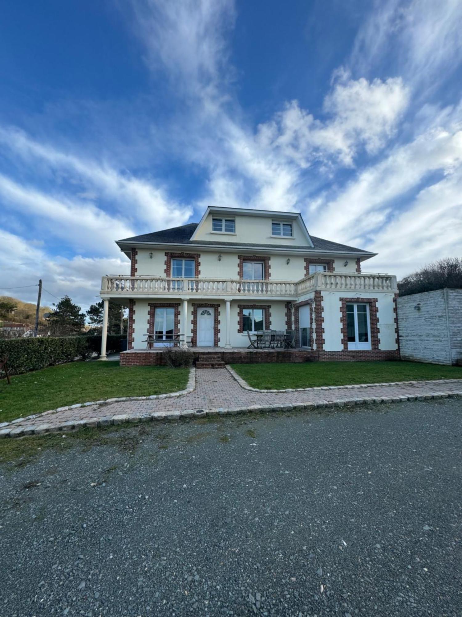 La Villa De Puys - Dieppe Exteriér fotografie