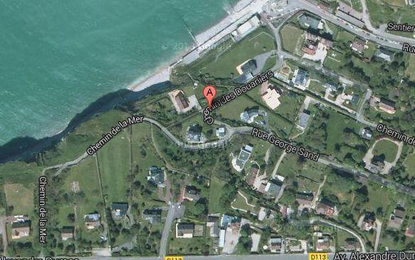 La Villa De Puys - Dieppe Pokoj fotografie